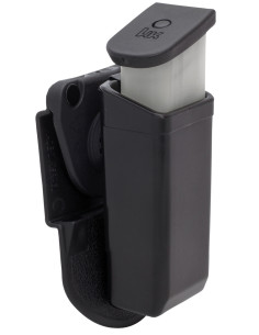 Porta Cargador 9mm ESP Con Pala