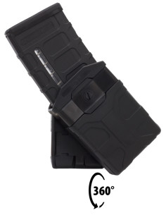 Porta Cargador 5.56 ESP Con Clip Molle 2