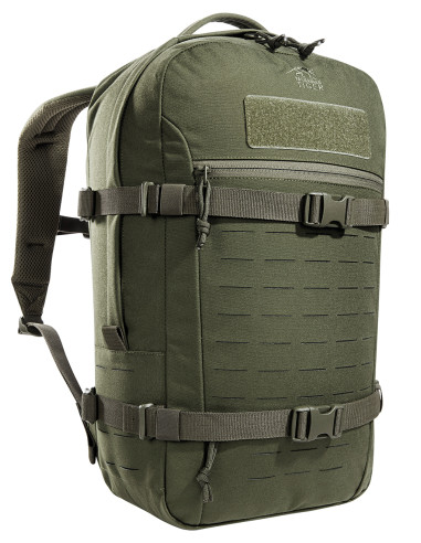 Mochila Modular Daypack Cordura XL 23L Tasmanian Tiger Verde