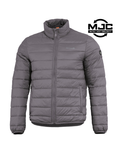 Chaqueta Nucleos Pentagon Gris