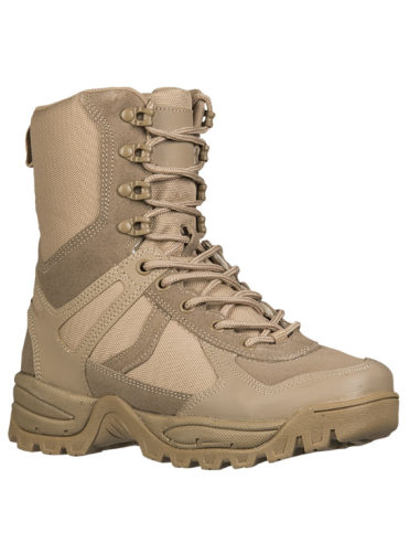 Botas Patrol Coyote Mil-Tec