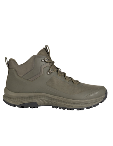 Botas Assault Mid Mil-Tec Verde