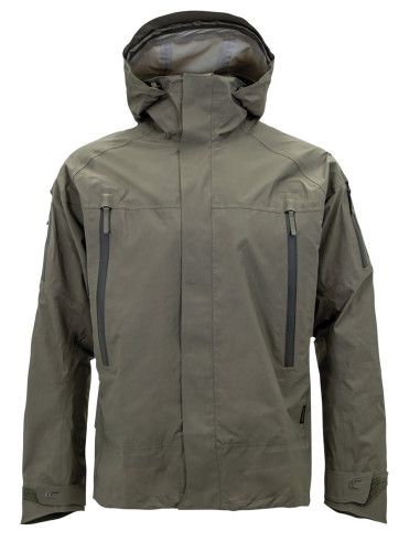 Chaqueta Impermeable Carinthia PRG 2.0 Verde