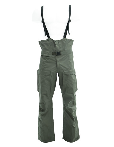 Pantalón Impermeable Carinthia PRG 2.0 Verde