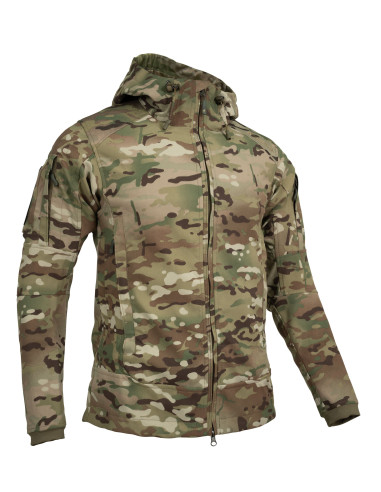 Chaqueta Softshell Multicam Carinthia