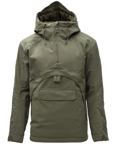 Chaqueta Anorak Táctico G-LOFT Carinthia Verde