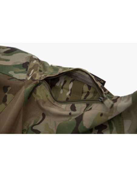 Camiseta de Combate Multicam CCS Carinthia