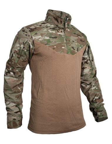 Camiseta de Combate Multicam CCS Carinthia