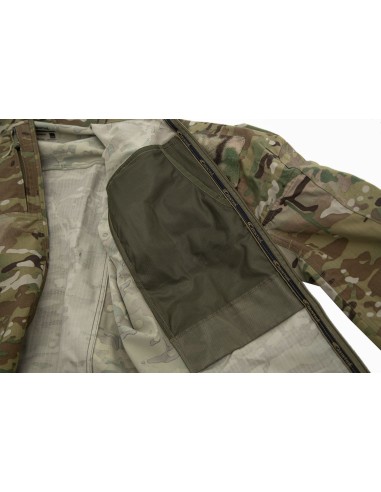 Chaqueta de Combate Multicam CCJ Carinthia