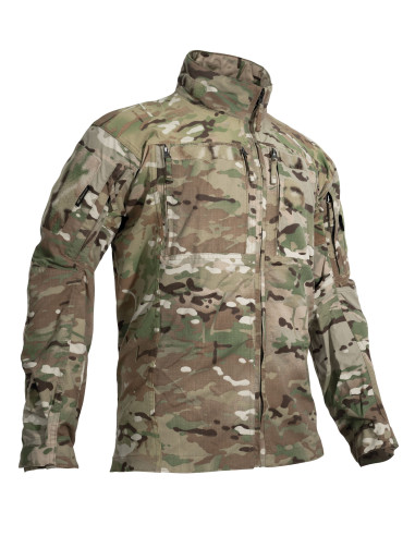 Chaqueta de Combate Multicam CCJ Carinthia