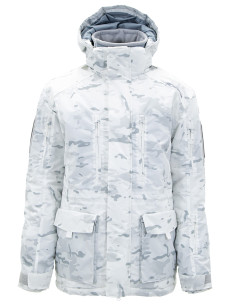 Chaqueta ECIG 4.0 Multicam Alpine Carinthia 2