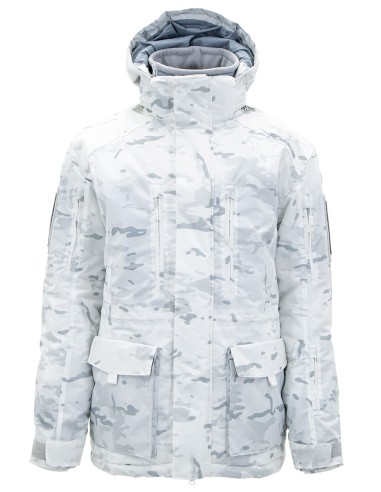 Chaqueta ECIG 4.0 Multicam Alpine Carinthia