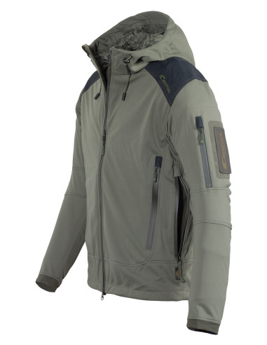 Chaqueta Softshell Fuerzas Especiales Carinthia