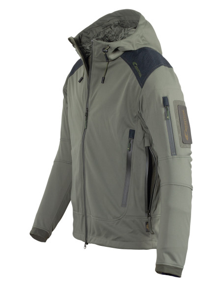 Chaqueta Softshell Fuerzas Especiales Carinthia
