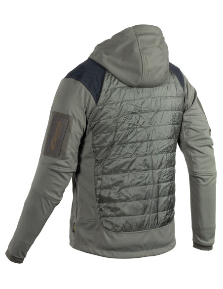 Chaqueta Softshell Fuerzas Especiales Carinthia