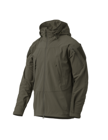 Chaqueta Trooper MK2 Verde Helikon-Tex