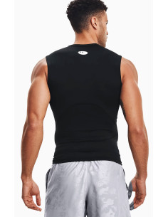 Camiseta sin mangas Under Amour HeatGear 2