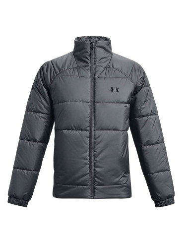 Chaqueta Under Armour Insulate Storm Gris