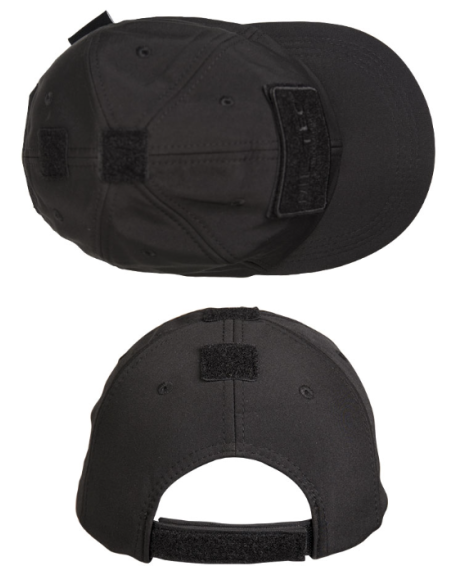 Gorra Miltec Softshell
