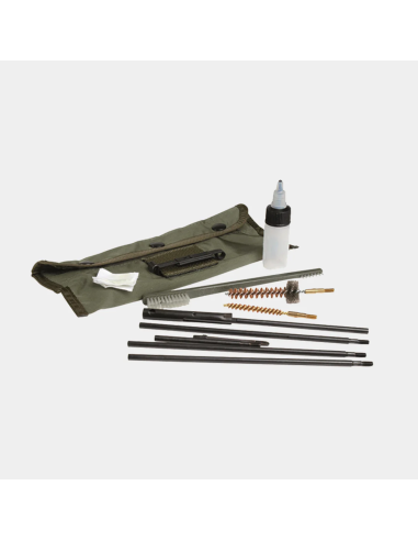 Kit de limpieza Fusil