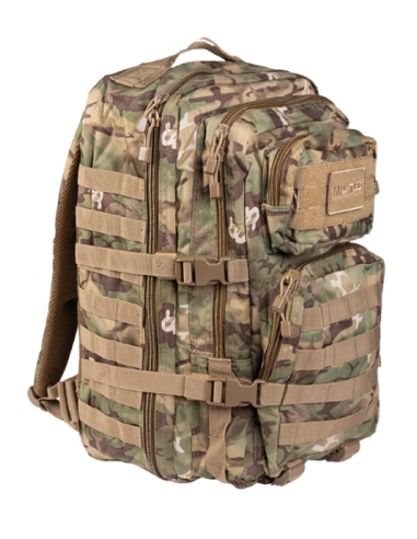 Mochila Miltec Assault 36L Multicam