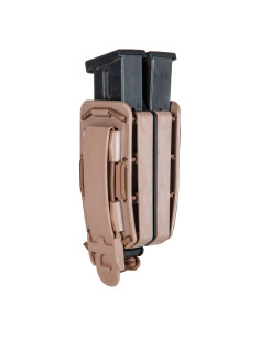 Porta Cargador Doble T.A.C.S Vega Holster 2