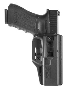 Funda de Pistola Interior - Exterior Hybrid Vega Holster 2