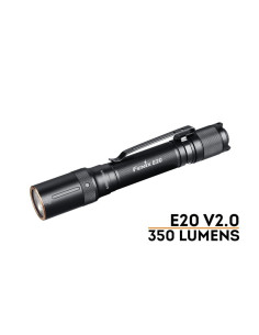 Linterna E20-V2.0350 lúmenes