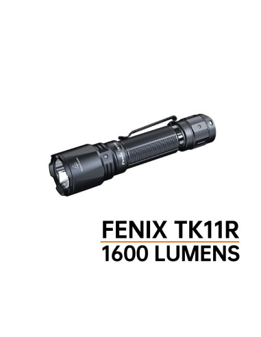 Linterna Fénix TK11R - Militar/Policial 1600 Lúmenes