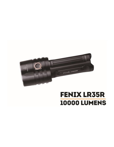 Linterna Fenix LR35R 10000 Lumens (2 baterías 21700 de 4000 mAh incluidas)