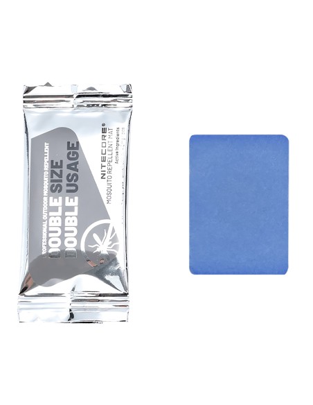 Discos repelente de mosquitos Nitecore