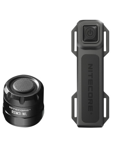 Mando Remoto Wireless RSW2I WL Nitecore