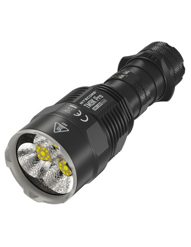 Linterna Nitecore TM9K Pro