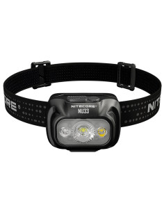 Linterna Frontal NU33 Nitecore