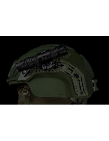 Soporte de Linterna para Casco Nitecore