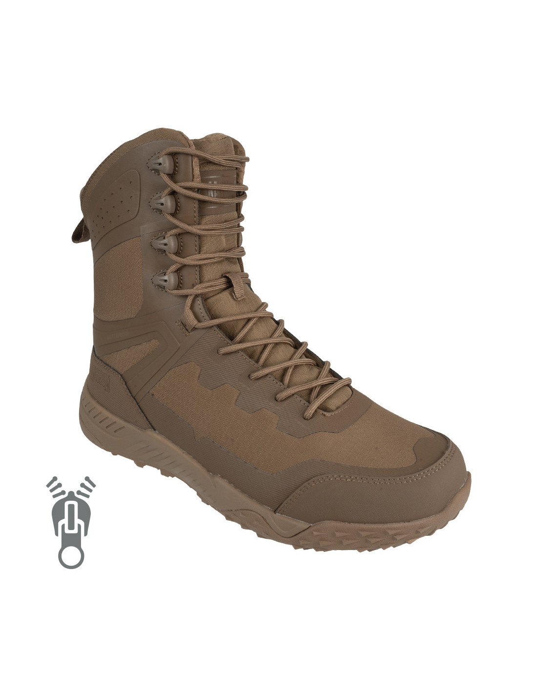 Botas Ultima 8.0 WP Side Zip Magnum