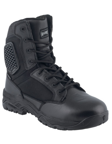 Botas Strike Force 8.0 WP SD Negras Magnum