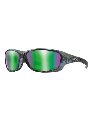 Gafas Verde polarizado Gravity Captivate Wiley X