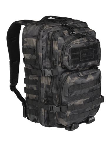 Mochila Miltec ASSAULT 36L Multicam Oscuro