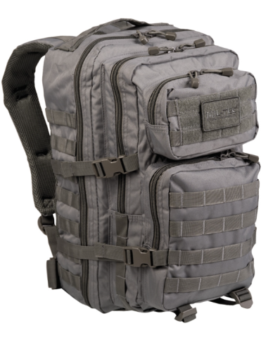 Mochila Miltec ASSAULT 36L Foliaje