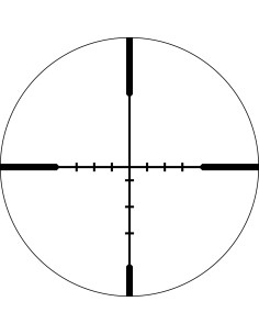 VISOR VORTEX VIPER HS 4-16x44 RETICULA DEAD-HOLD BDC-2 2