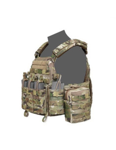 Bolsa Warrior Assault Porta Objetos 2