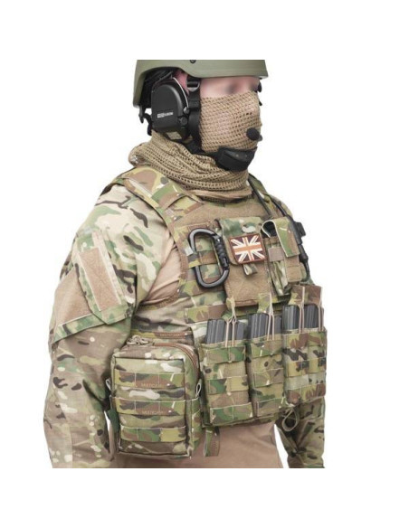 Bolsa Warrior Assault Porta Objetos