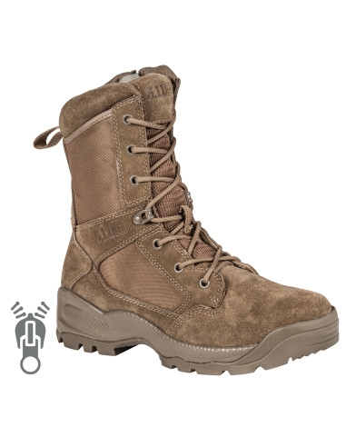 Botas 5.11 A.T.A.C. 2.0 8" SIDE ZIP Coyote