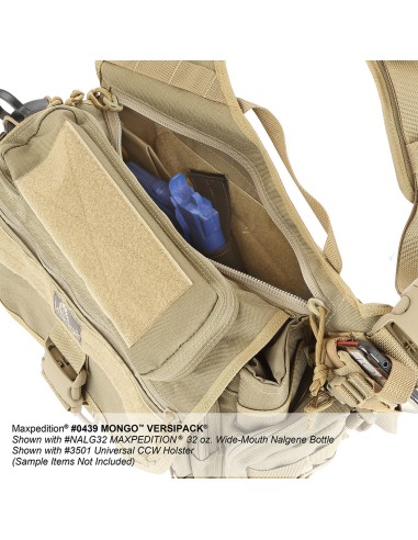 Riñonera Mongo Maxpedition