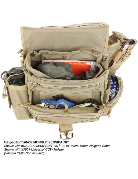 Riñonera Mongo Maxpedition