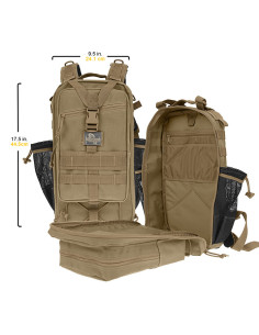 Mochila Maxpedition Pygmy Falcon II 2