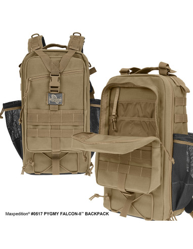 Mochila Maxpedition Pygmy Falcon II