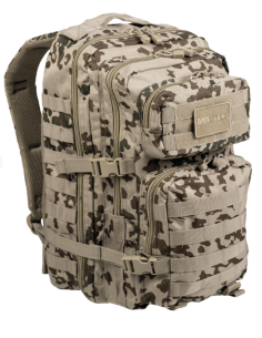 Mochila Miltec ASSAULT 36L Tropentarn