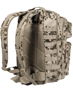 Mochila Miltec ASSAULT 36L Tropentarn 2
